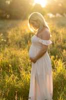 Kelsey & Garrett Maternity shoot