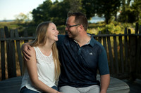 Andrew & Jackie Engagement session