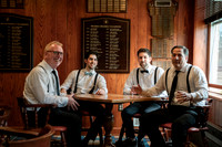 Mark & Kirsten Leone Wedding!