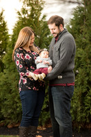 Matt & Lauren Family shoot