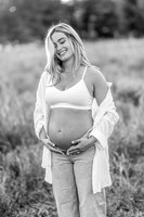 Kelsey & Garrett Maternity shoot