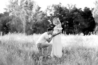 Kelsey & Garrett Maternity shoot