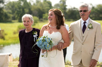 Joe and Mary Emerick Wedding