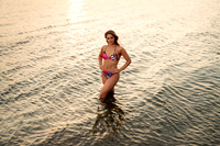 Haley Beach Session