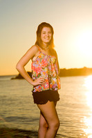 Destiny Forne Senior Photos