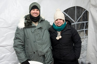 Wintertime at the Maritime