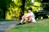 Mikeals Senior session