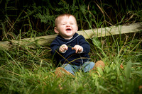 Will's 9 Month photos