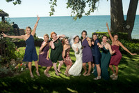 Jess & Nick Taylor Wedding