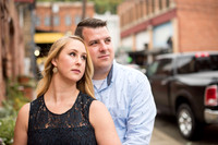 Rich & Sarah Engagement