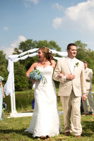Joe and Mary Emerick Wedding