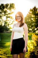 Destiny Forne Senior Photos
