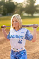 Jocelyn T. Senior Session