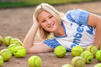 Jocelyn T. Senior Session