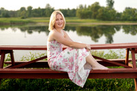 Jocelyn T. Senior Session