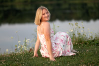 Jocelyn T. Senior Session