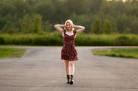 Jocelyn T. Senior Session