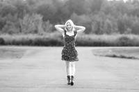 Jocelyn T. Senior Session
