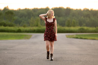 Jocelyn T. Senior Session