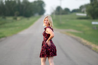 Jocelyn T. Senior Session