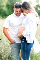 Larissa & Alex Maternity Session