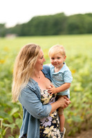 Andy & Whitney Sunflower Mini