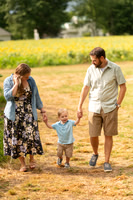 Andy & Whitney Sunflower Mini