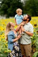 Andy & Whitney Sunflower Mini