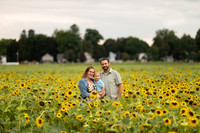 Andy & Whitney Sunflower Mini