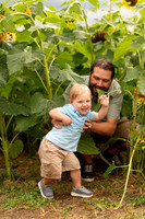 Andy & Whitney Sunflower Mini