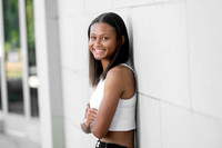 Jasiyah Senior Session