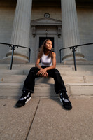Jasiyah Senior Session