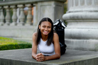 Jasiyah Senior Session