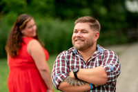 Rachel and Adam Engagement