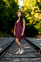 Sofia's  Senior Session