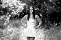 Sophia's  Senior Session