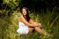 Sophia's  Senior Session