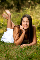 Sophia's  Senior Session