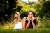 Sophia's  Senior Session