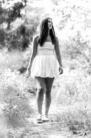 Sophia's  Senior Session