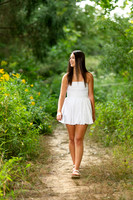 Sophia's  Senior Session