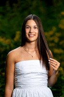 Sophia's  Senior Session