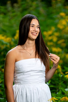 Sophia's  Senior Session