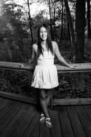 Sophia's  Senior Session