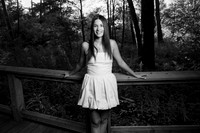 Sophia's  Senior Session