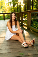 Sophia's  Senior Session
