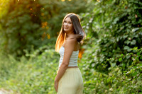 Sophia's  Senior Session
