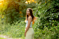 Sophia's  Senior Session