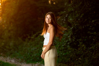 Sophia's  Senior Session