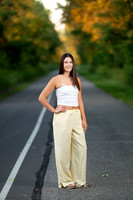 Sophia's  Senior Session
